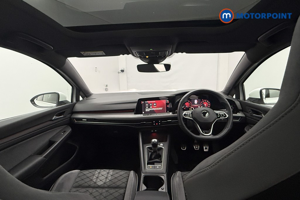 Volkswagen Golf R-Line Manual Petrol Hatchback - Stock Number (1585539) - 1st supplementary image