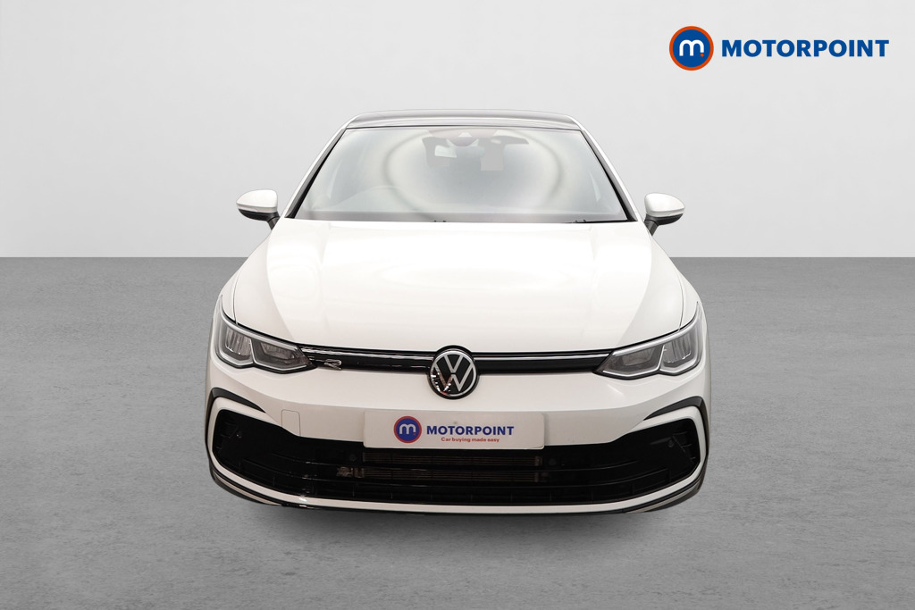 Volkswagen Golf R-Line Manual Petrol Hatchback - Stock Number (1585539) - Front bumper