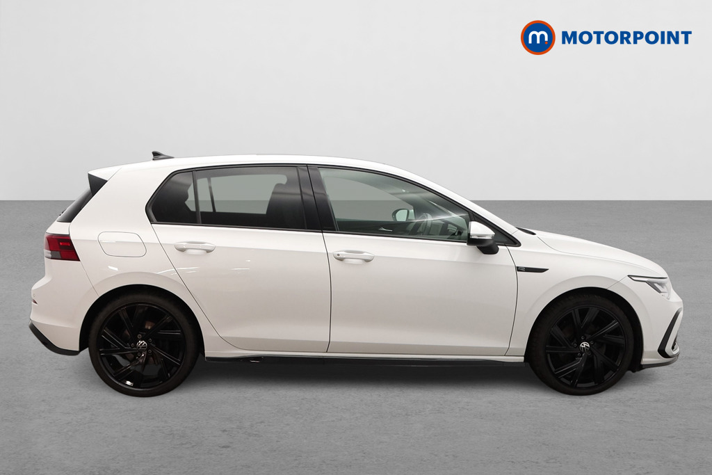 Volkswagen Golf R-Line Manual Petrol Hatchback - Stock Number (1585539) - Drivers side