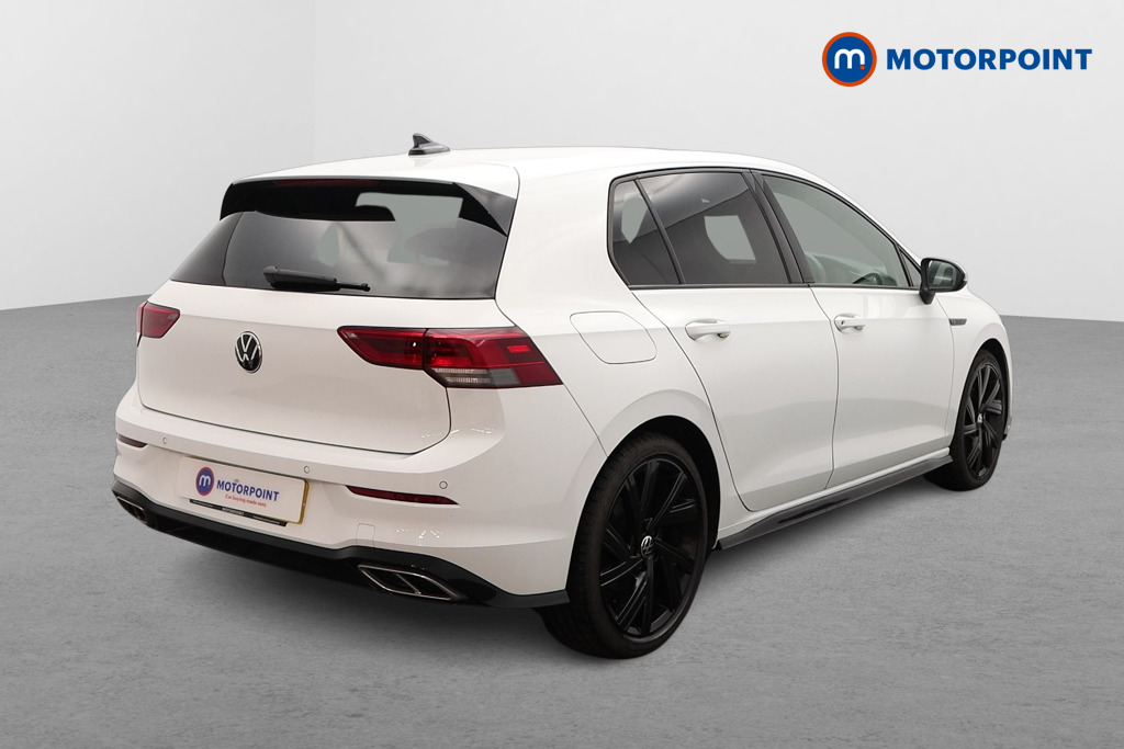 Volkswagen Golf R-Line Manual Petrol Hatchback - Stock Number (1585539) - Drivers side rear corner