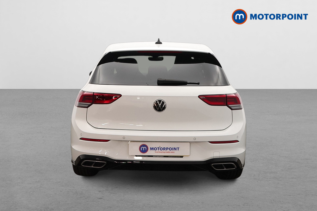 Volkswagen Golf R-Line Manual Petrol Hatchback - Stock Number (1585539) - Rear bumper