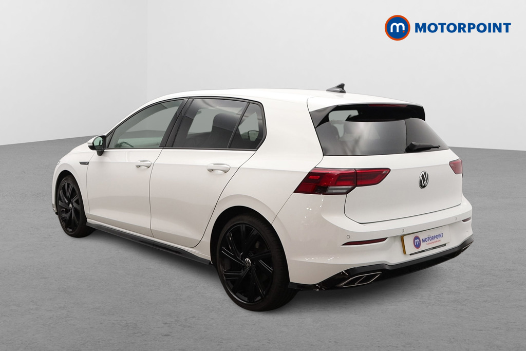 Volkswagen Golf R-Line Manual Petrol Hatchback - Stock Number (1585539) - Passenger side rear corner