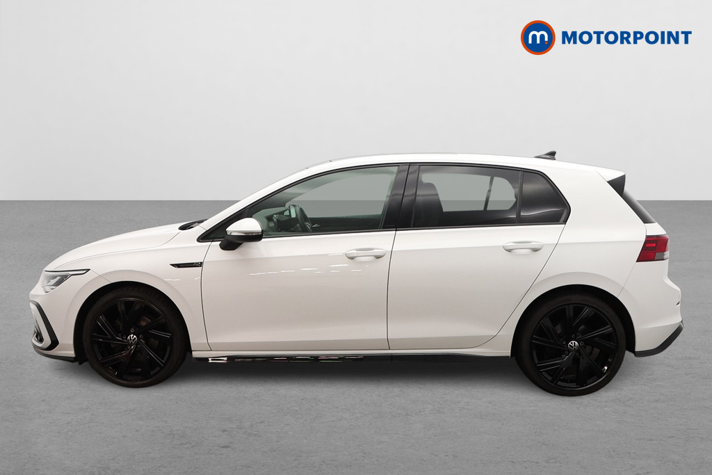 Volkswagen Golf R-Line Manual Petrol Hatchback - Stock Number (1585539) - Passenger side