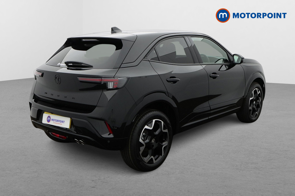 Vauxhall Mokka GS Automatic Petrol SUV - Stock Number (1585607) - Drivers side rear corner