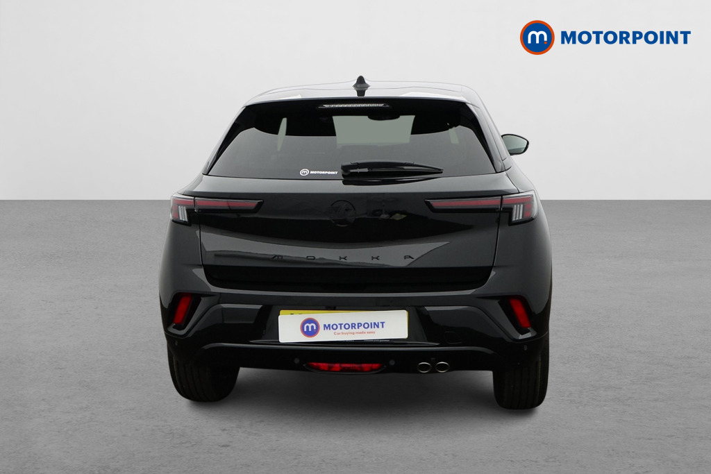 Vauxhall Mokka GS Automatic Petrol SUV - Stock Number (1585607) - Rear bumper