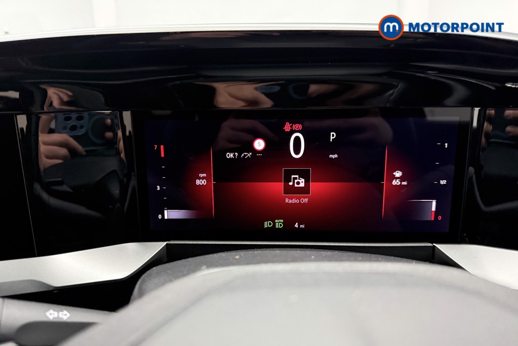 Vauxhall Mokka GS Automatic Petrol SUV - Stock Number (1585708) - 9th supplementary image