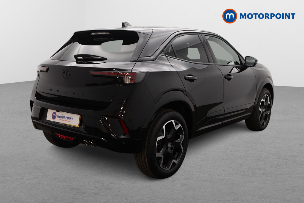 Vauxhall Mokka GS Automatic Petrol SUV - Stock Number (1585708) - Drivers side rear corner