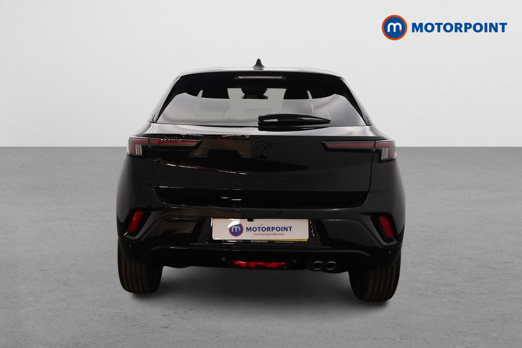 Vauxhall Mokka GS Automatic Petrol SUV - Stock Number (1585708) - Rear bumper