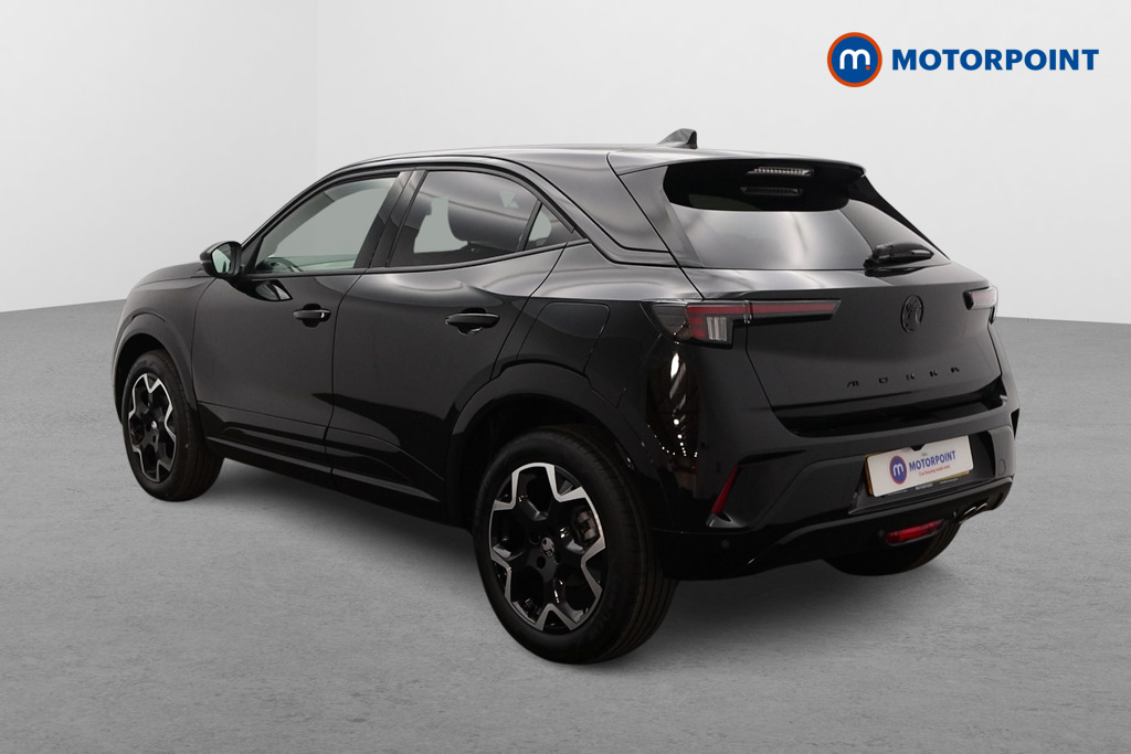Vauxhall Mokka GS Automatic Petrol SUV - Stock Number (1585708) - Passenger side rear corner