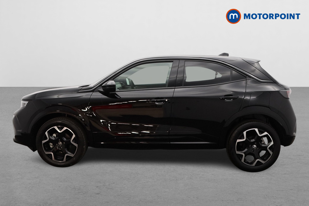Vauxhall Mokka GS Automatic Petrol SUV - Stock Number (1585708) - Passenger side