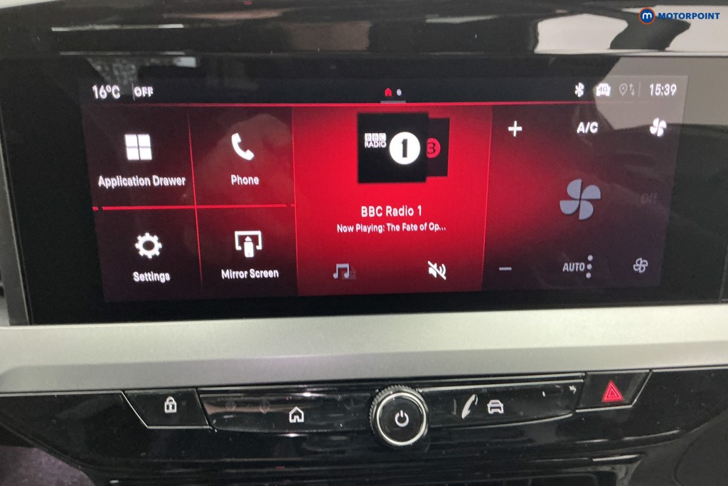 Vauxhall Mokka GS Automatic Petrol SUV - Stock Number (1585710) - 2nd supplementary image