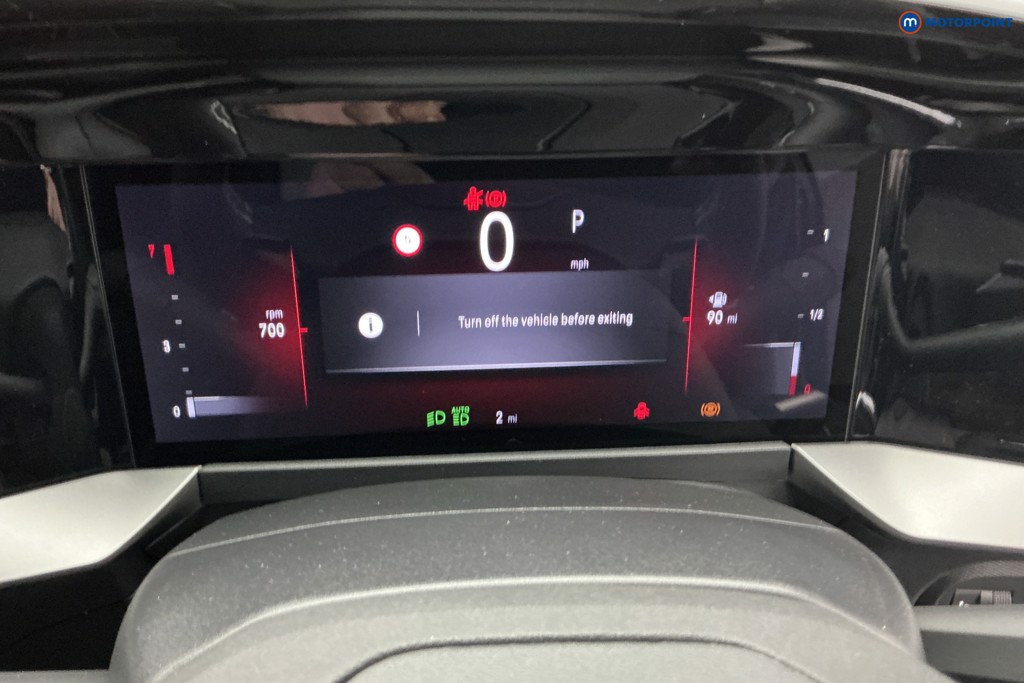 Vauxhall Mokka GS Automatic Petrol SUV - Stock Number (1585710) - 9th supplementary image