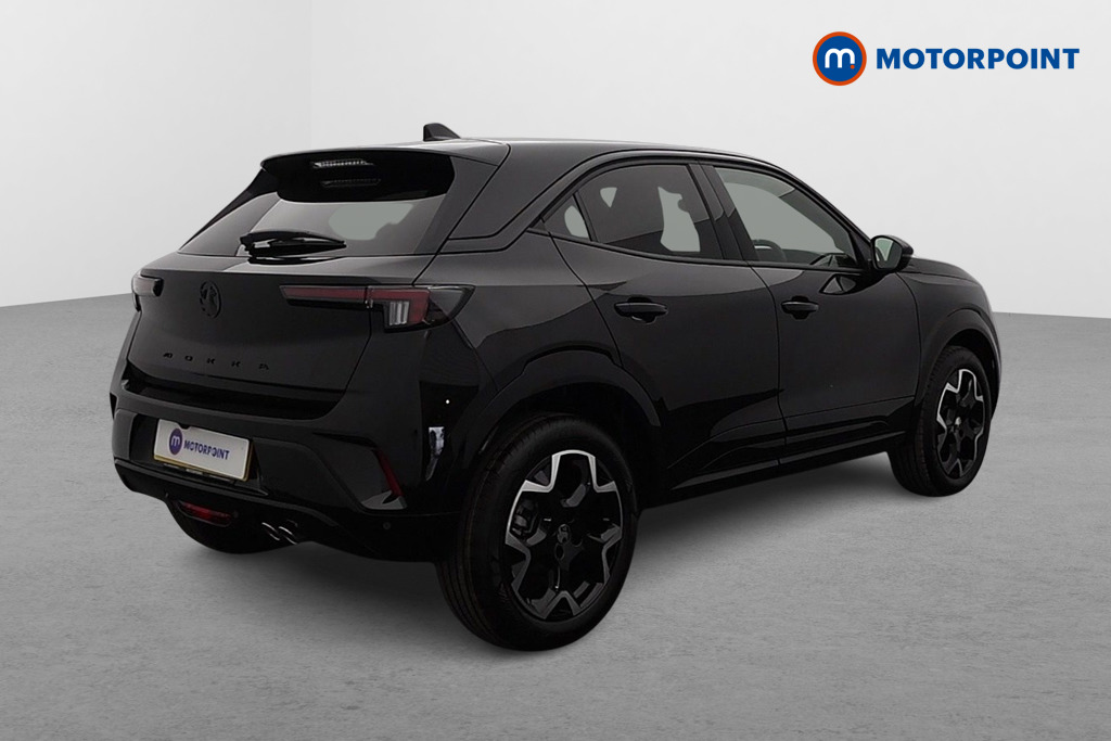 Vauxhall Mokka GS Automatic Petrol SUV - Stock Number (1585710) - Drivers side rear corner
