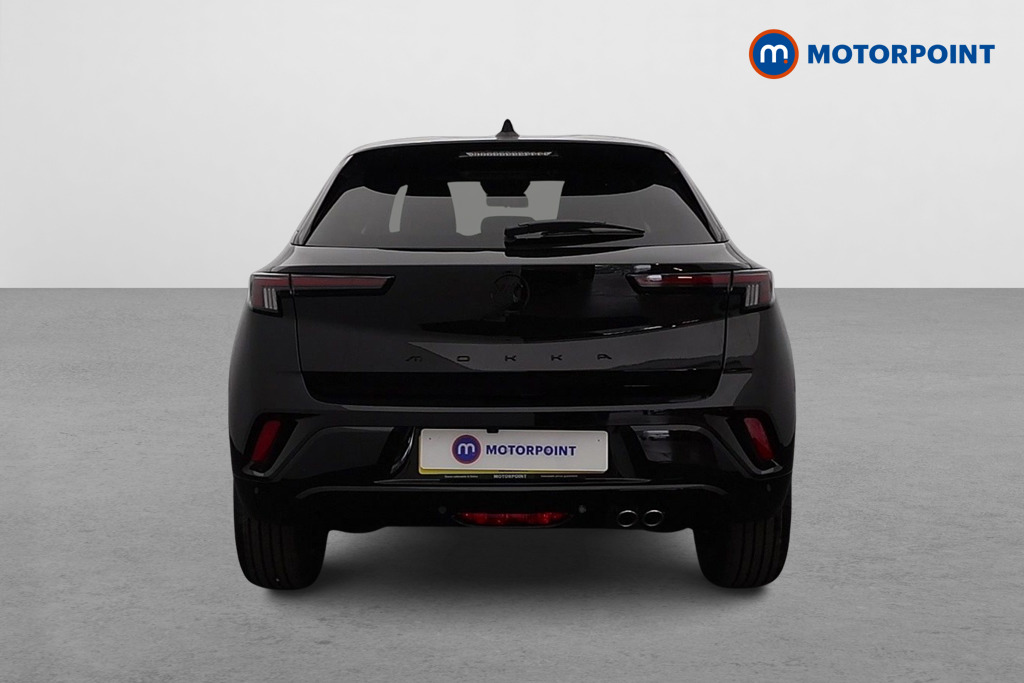 Vauxhall Mokka GS Automatic Petrol SUV - Stock Number (1585710) - Rear bumper