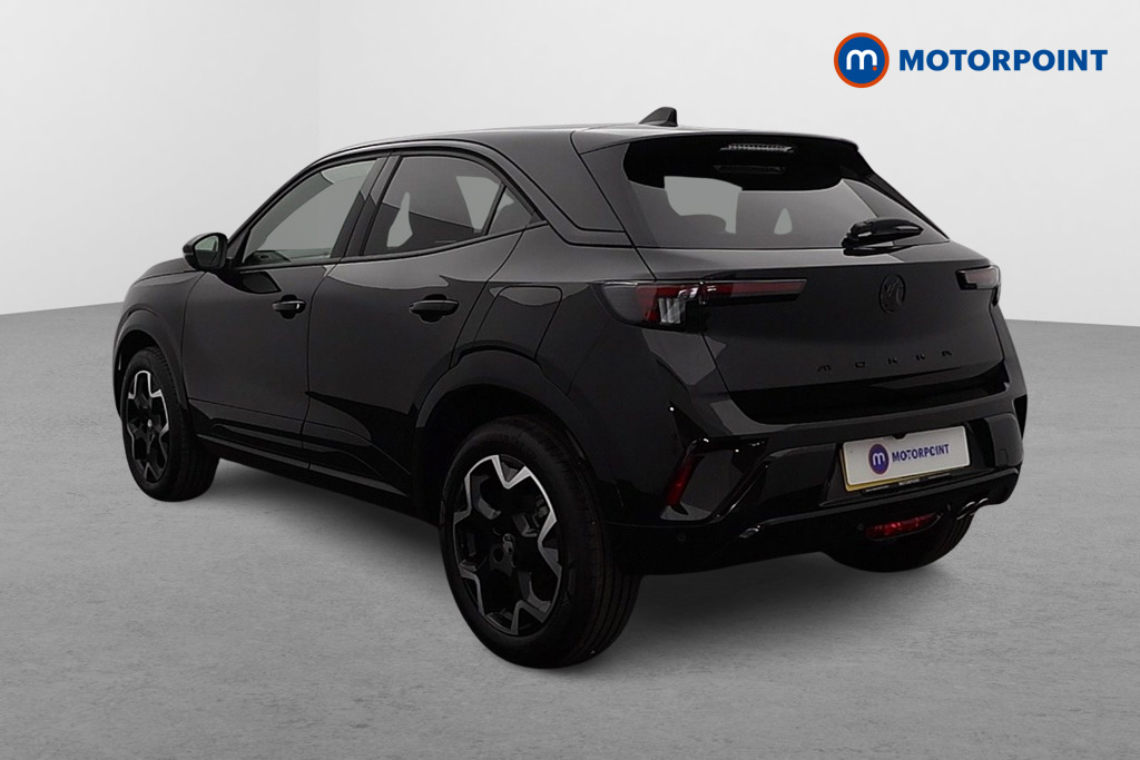 Vauxhall Mokka GS Automatic Petrol SUV - Stock Number (1585710) - Passenger side rear corner