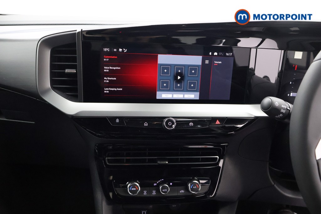 Vauxhall Mokka GS Automatic Petrol SUV - Stock Number (1585719) - 8th supplementary image