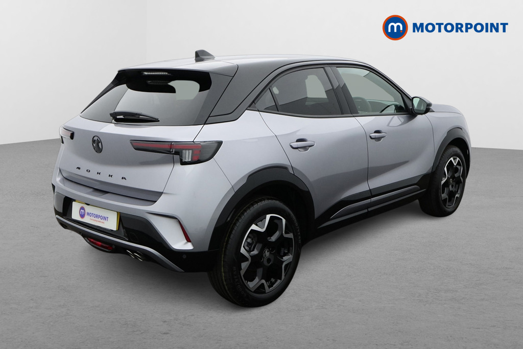 Vauxhall Mokka GS Automatic Petrol SUV - Stock Number (1585719) - Drivers side rear corner