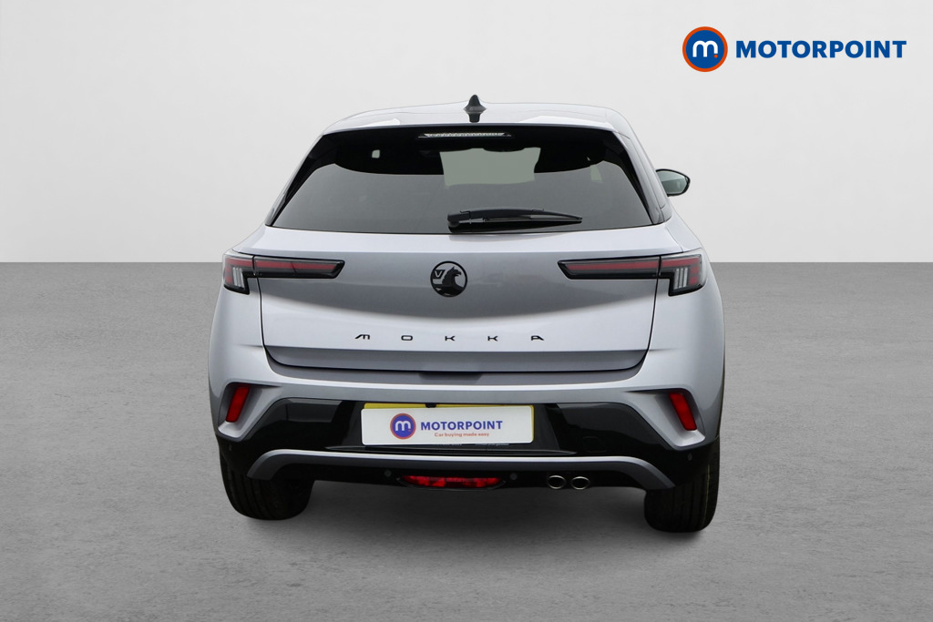 Vauxhall Mokka GS Automatic Petrol SUV - Stock Number (1585719) - Rear bumper