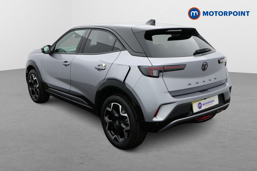 Vauxhall Mokka GS Automatic Petrol SUV - Stock Number (1585719) - Passenger side rear corner