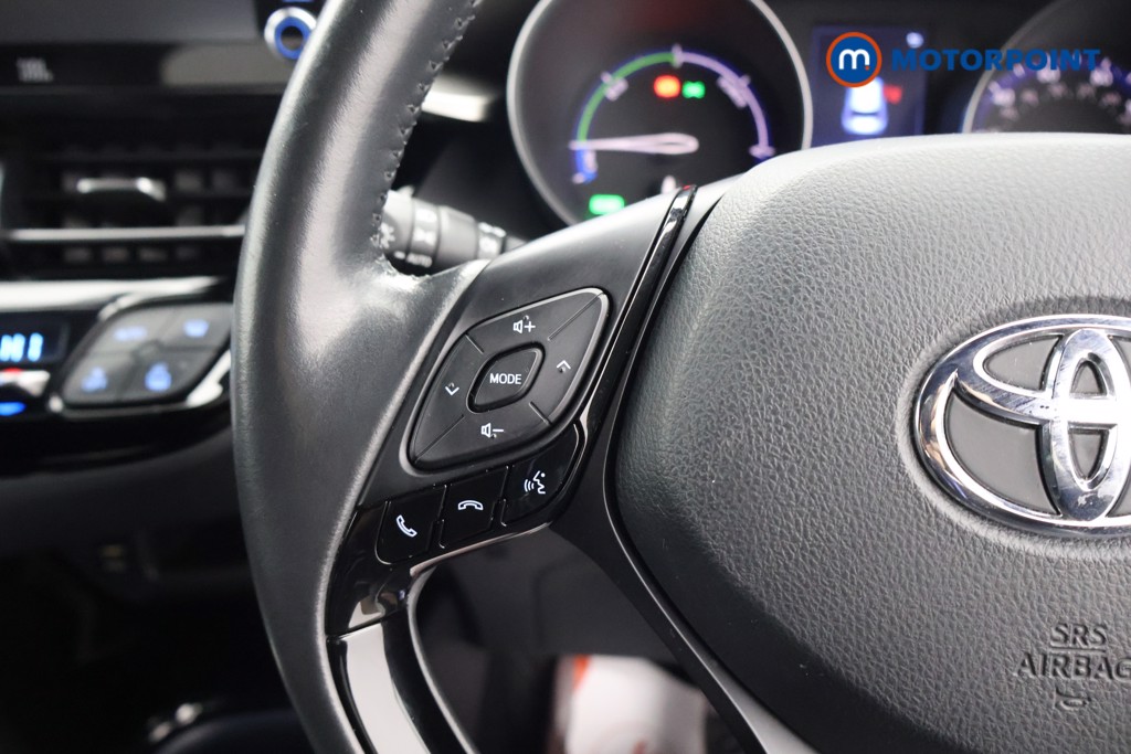 Toyota C-Hr Orange Edition Automatic Petrol-Electric Hybrid SUV - Stock Number (1585836) - 2nd supplementary image