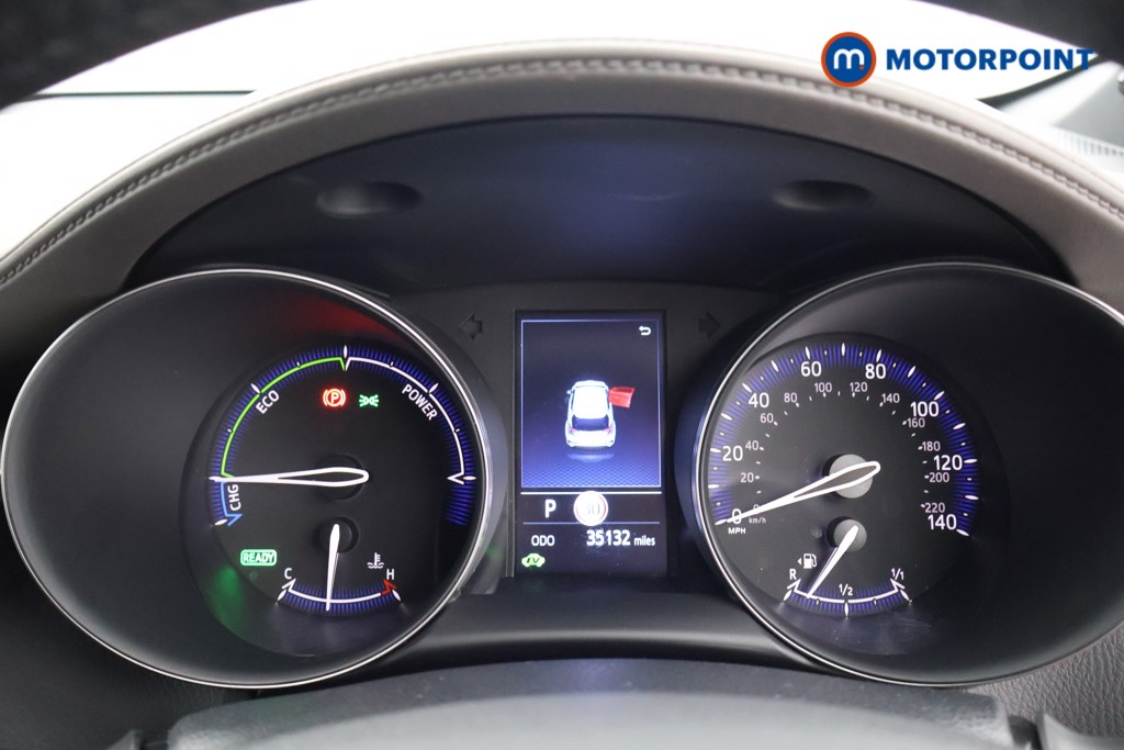 Toyota C-Hr Orange Edition Automatic Petrol-Electric Hybrid SUV - Stock Number (1585836) - 7th supplementary image