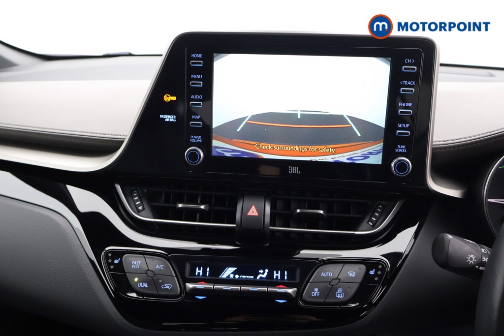 Toyota C-Hr Orange Edition Automatic Petrol-Electric Hybrid SUV - Stock Number (1585836) - 10th supplementary image