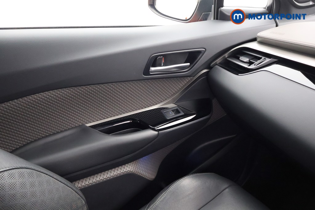 Toyota C-Hr Orange Edition Automatic Petrol-Electric Hybrid SUV - Stock Number (1585836) - 14th supplementary image