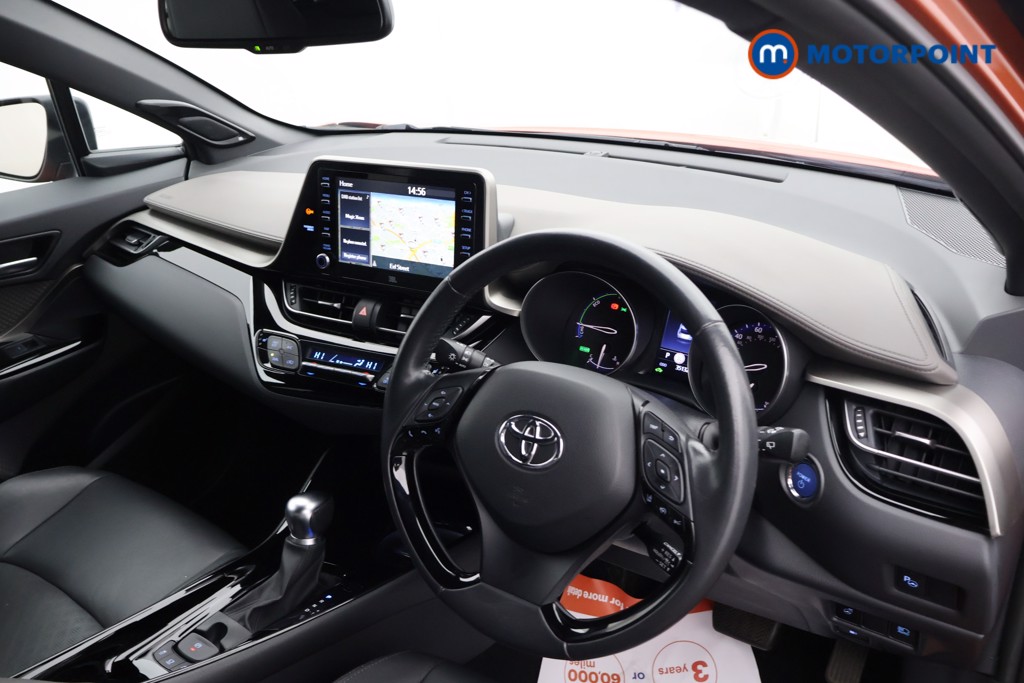Toyota C-Hr Orange Edition Automatic Petrol-Electric Hybrid SUV - Stock Number (1585836) - 16th supplementary image