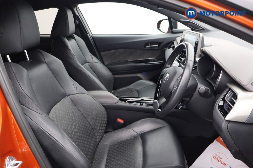 Toyota C-Hr Orange Edition Automatic Petrol-Electric Hybrid SUV - Stock Number (1585836) - 17th supplementary image