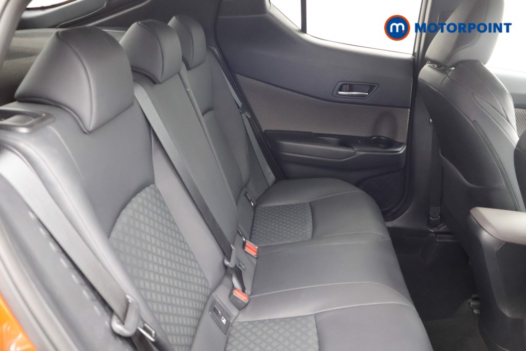 Toyota C-Hr Orange Edition Automatic Petrol-Electric Hybrid SUV - Stock Number (1585836) - 19th supplementary image