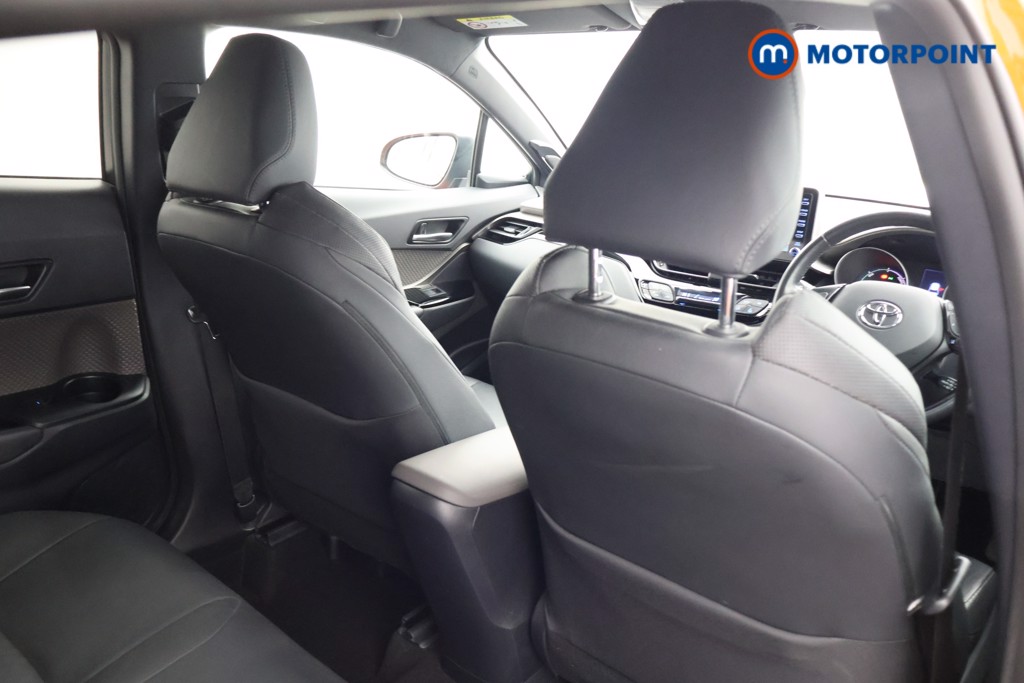 Toyota C-Hr Orange Edition Automatic Petrol-Electric Hybrid SUV - Stock Number (1585836) - 20th supplementary image