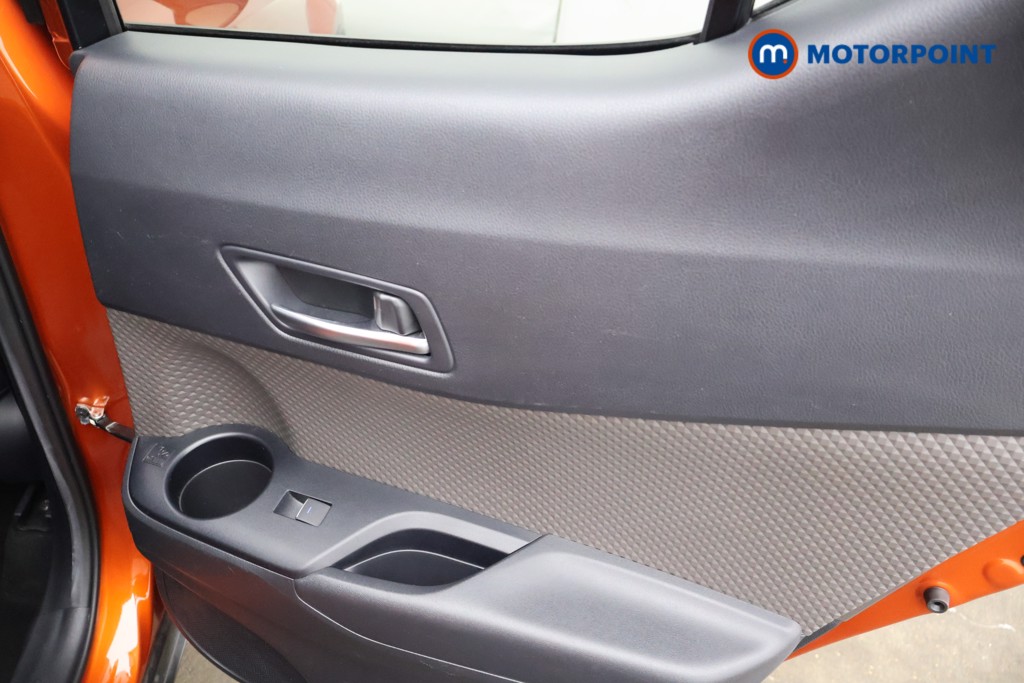 Toyota C-Hr Orange Edition Automatic Petrol-Electric Hybrid SUV - Stock Number (1585836) - 21st supplementary image
