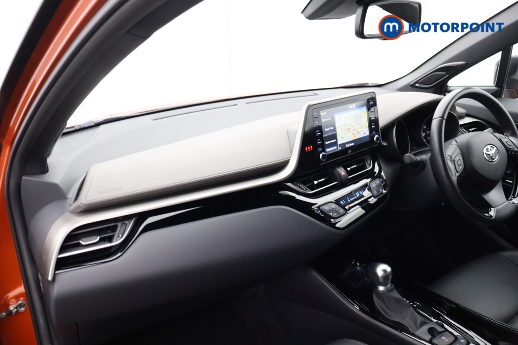 Toyota C-Hr Orange Edition Automatic Petrol-Electric Hybrid SUV - Stock Number (1585836) - 22nd supplementary image