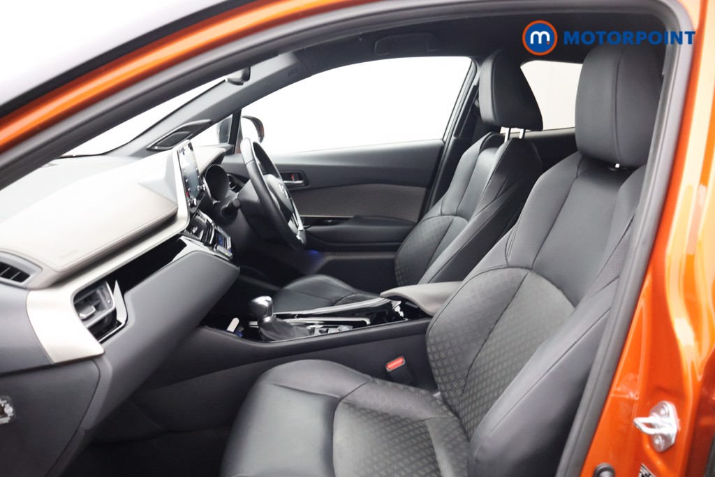 Toyota C-Hr Orange Edition Automatic Petrol-Electric Hybrid SUV - Stock Number (1585836) - 23rd supplementary image