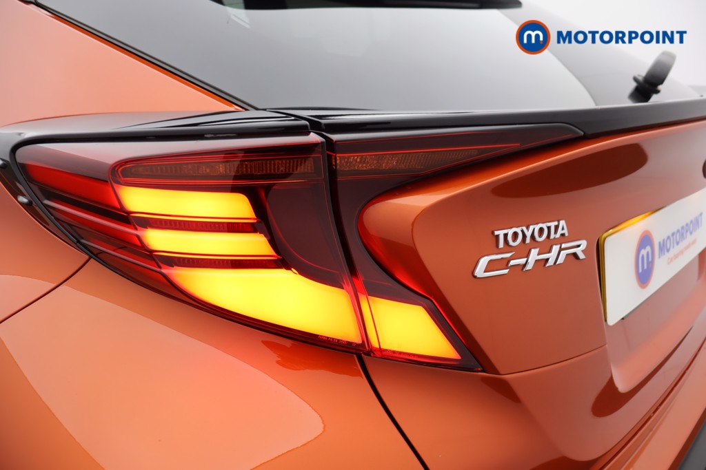 Toyota C-Hr Orange Edition Automatic Petrol-Electric Hybrid SUV - Stock Number (1585836) - 25th supplementary image