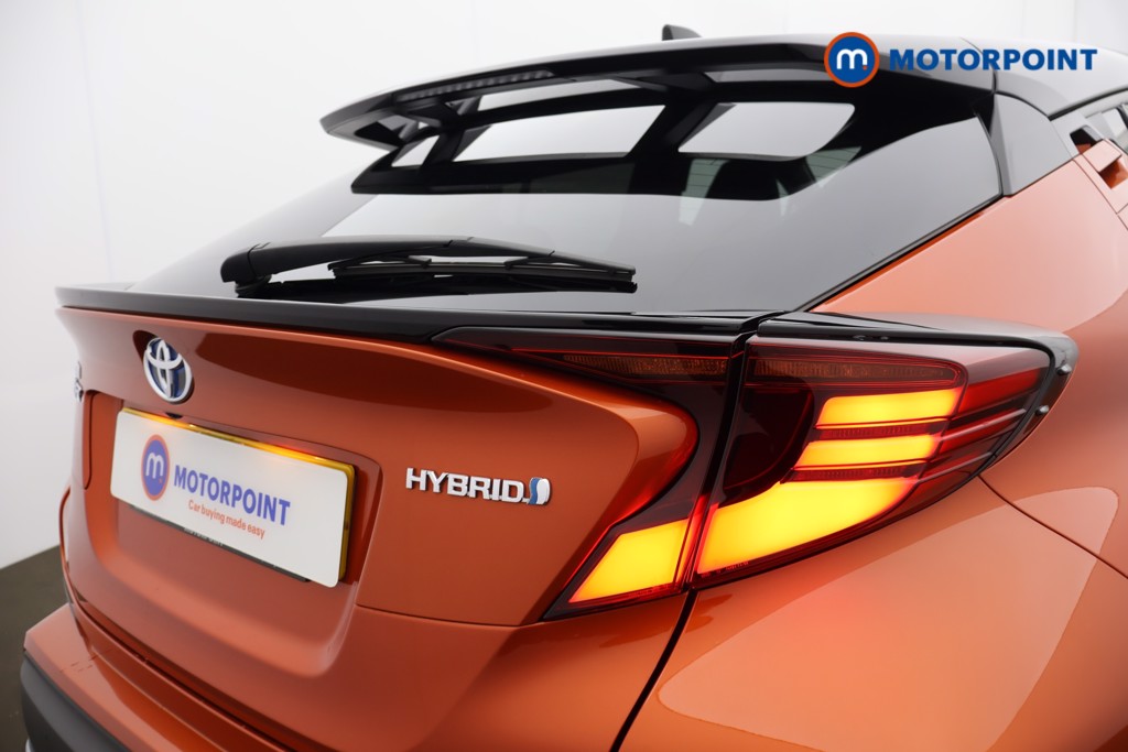 Toyota C-Hr Orange Edition Automatic Petrol-Electric Hybrid SUV - Stock Number (1585836) - 26th supplementary image