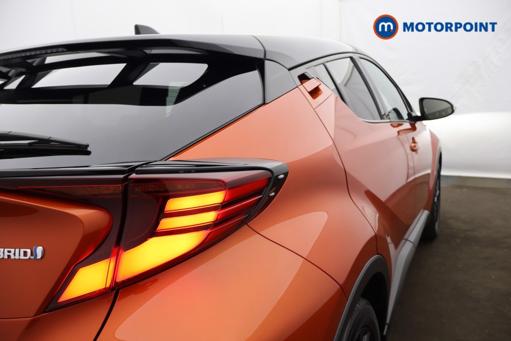 Toyota C-Hr Orange Edition Automatic Petrol-Electric Hybrid SUV - Stock Number (1585836) - 27th supplementary image