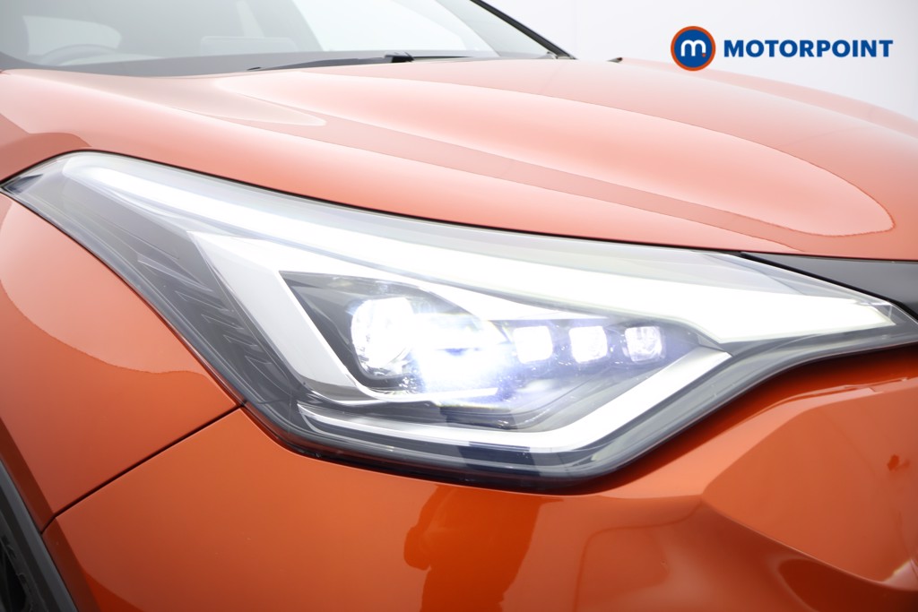 Toyota C-Hr Orange Edition Automatic Petrol-Electric Hybrid SUV - Stock Number (1585836) - 30th supplementary image