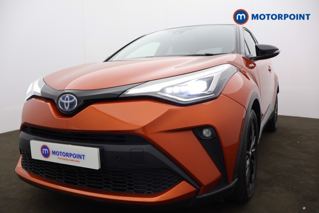 Toyota C-Hr Orange Edition Automatic Petrol-Electric Hybrid SUV - Stock Number (1585836) - 31st supplementary image