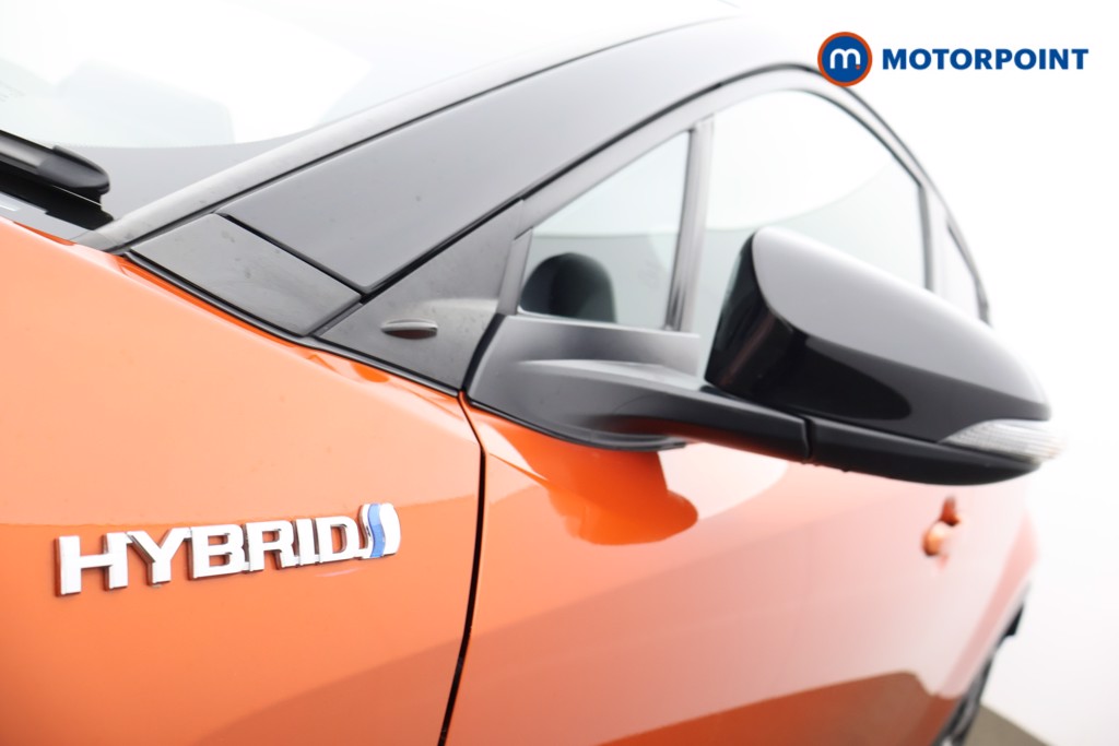 Toyota C-Hr Orange Edition Automatic Petrol-Electric Hybrid SUV - Stock Number (1585836) - 34th supplementary image