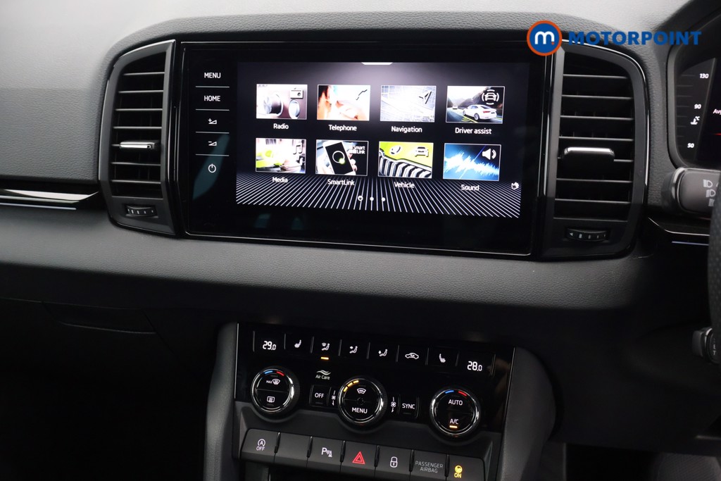Skoda Karoq Sportline Edition Automatic Petrol SUV - Stock Number (1585873) - 8th supplementary image