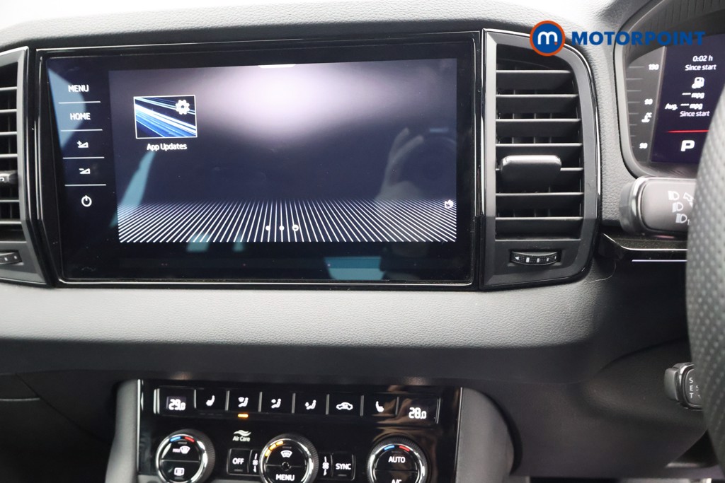Skoda Karoq Sportline Edition Automatic Petrol SUV - Stock Number (1585873) - 10th supplementary image