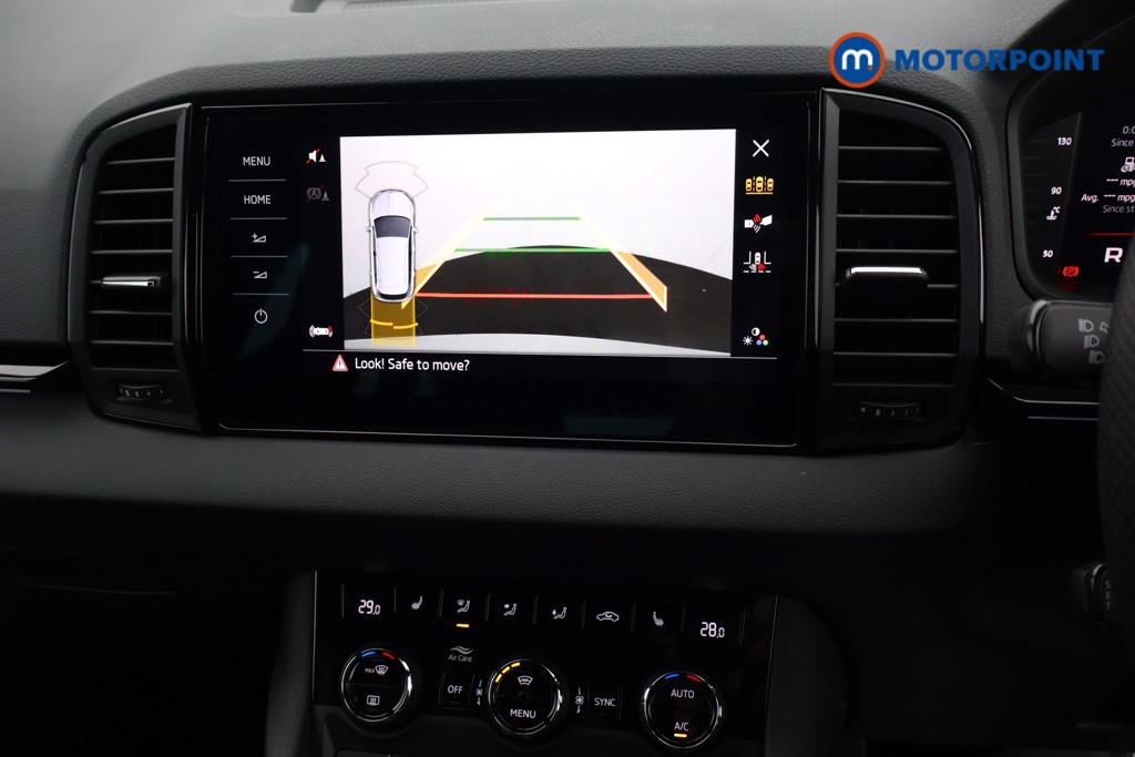 Skoda Karoq Sportline Edition Automatic Petrol SUV - Stock Number (1585873) - 11th supplementary image