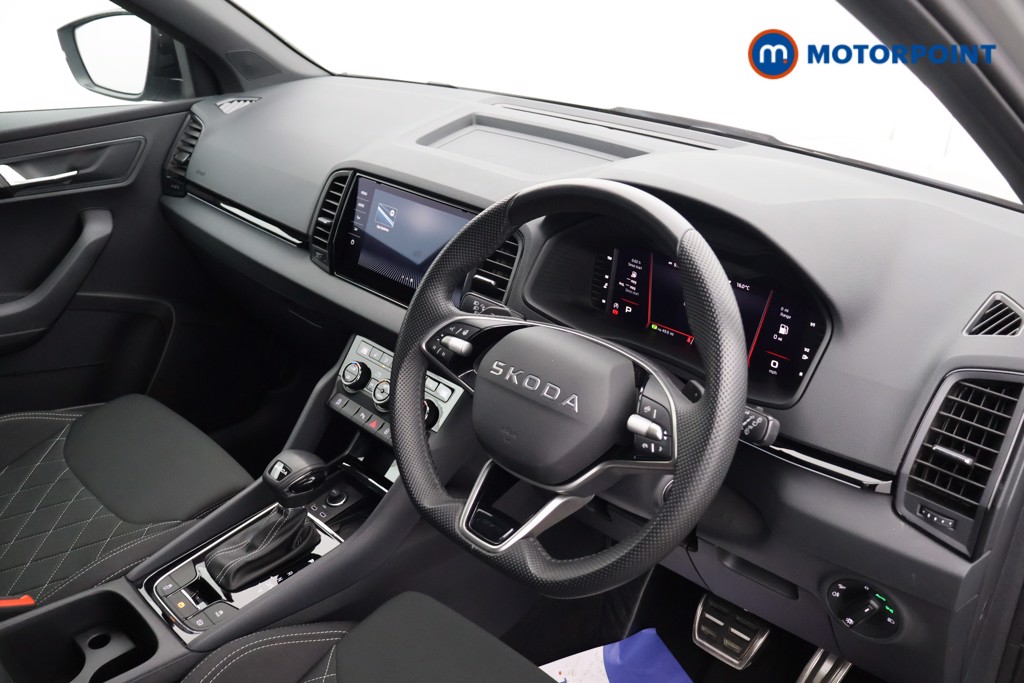 Skoda Karoq Sportline Edition Automatic Petrol SUV - Stock Number (1585873) - 17th supplementary image