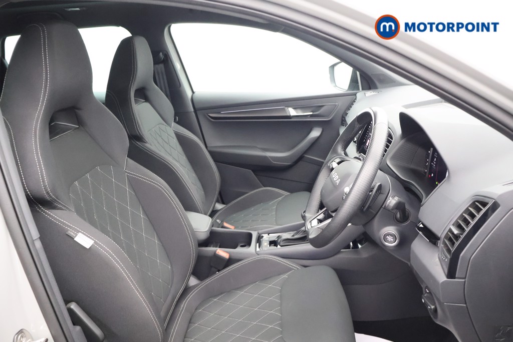 Skoda Karoq Sportline Edition Automatic Petrol SUV - Stock Number (1585873) - 18th supplementary image