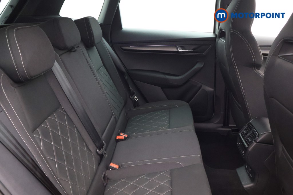 Skoda Karoq Sportline Edition Automatic Petrol SUV - Stock Number (1585873) - 20th supplementary image