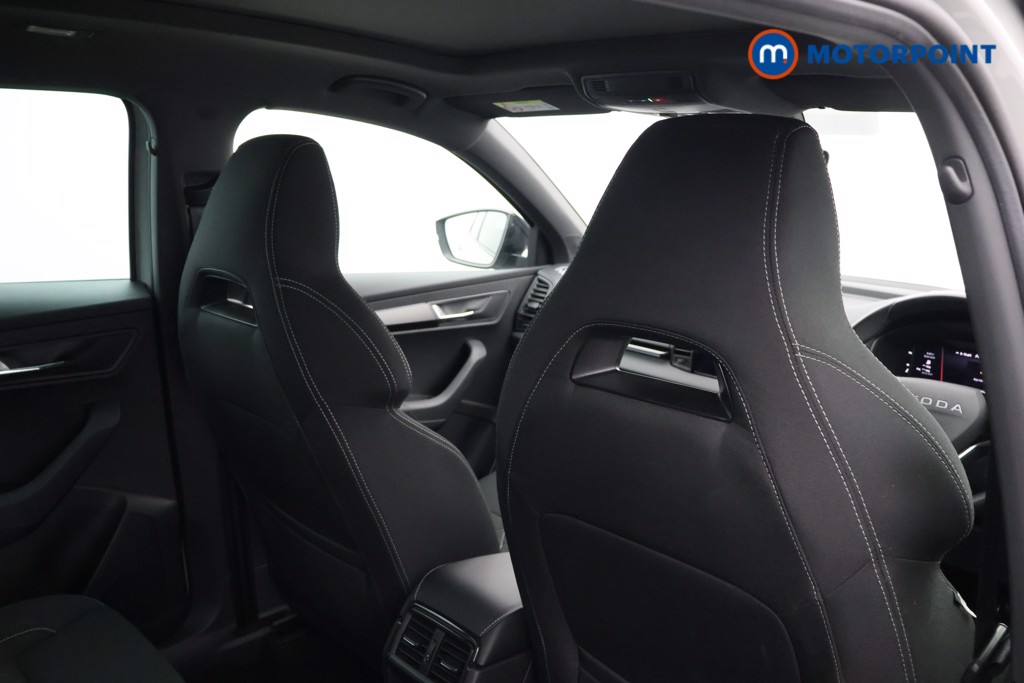 Skoda Karoq Sportline Edition Automatic Petrol SUV - Stock Number (1585873) - 21st supplementary image