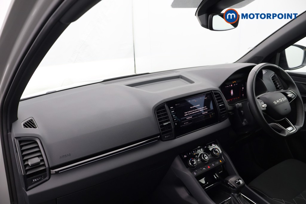 Skoda Karoq Sportline Edition Automatic Petrol SUV - Stock Number (1585873) - 23rd supplementary image