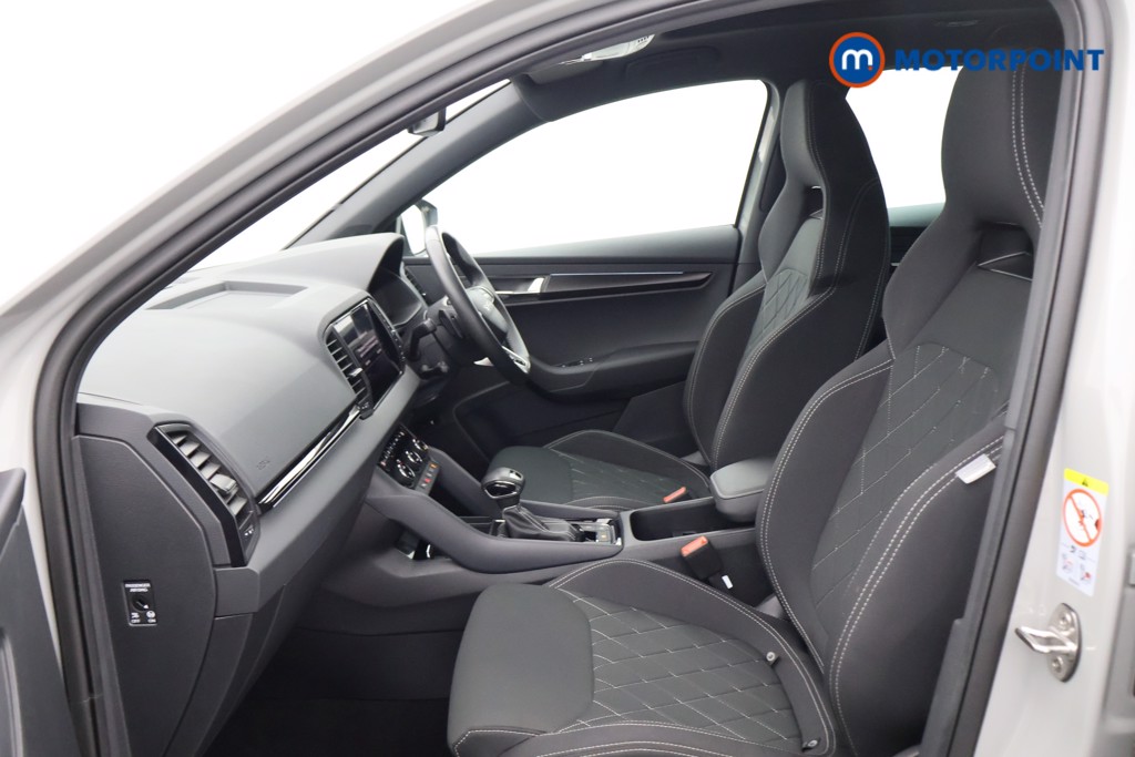 Skoda Karoq Sportline Edition Automatic Petrol SUV - Stock Number (1585873) - 24th supplementary image