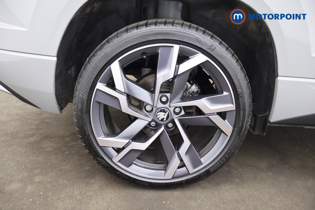 Skoda Karoq Sportline Edition Automatic Petrol SUV - Stock Number (1585873) - 29th supplementary image